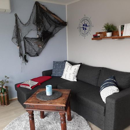 Holiday Apartment In Flatanger Vik  Dış mekan fotoğraf