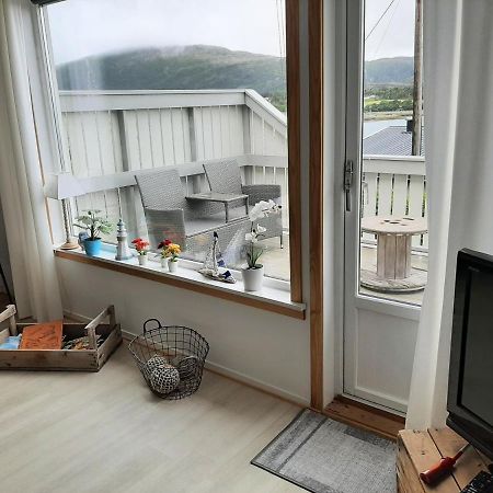 Holiday Apartment In Flatanger Vik  Dış mekan fotoğraf