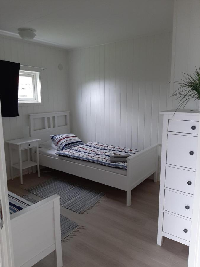 Holiday Apartment In Flatanger Vik  Dış mekan fotoğraf