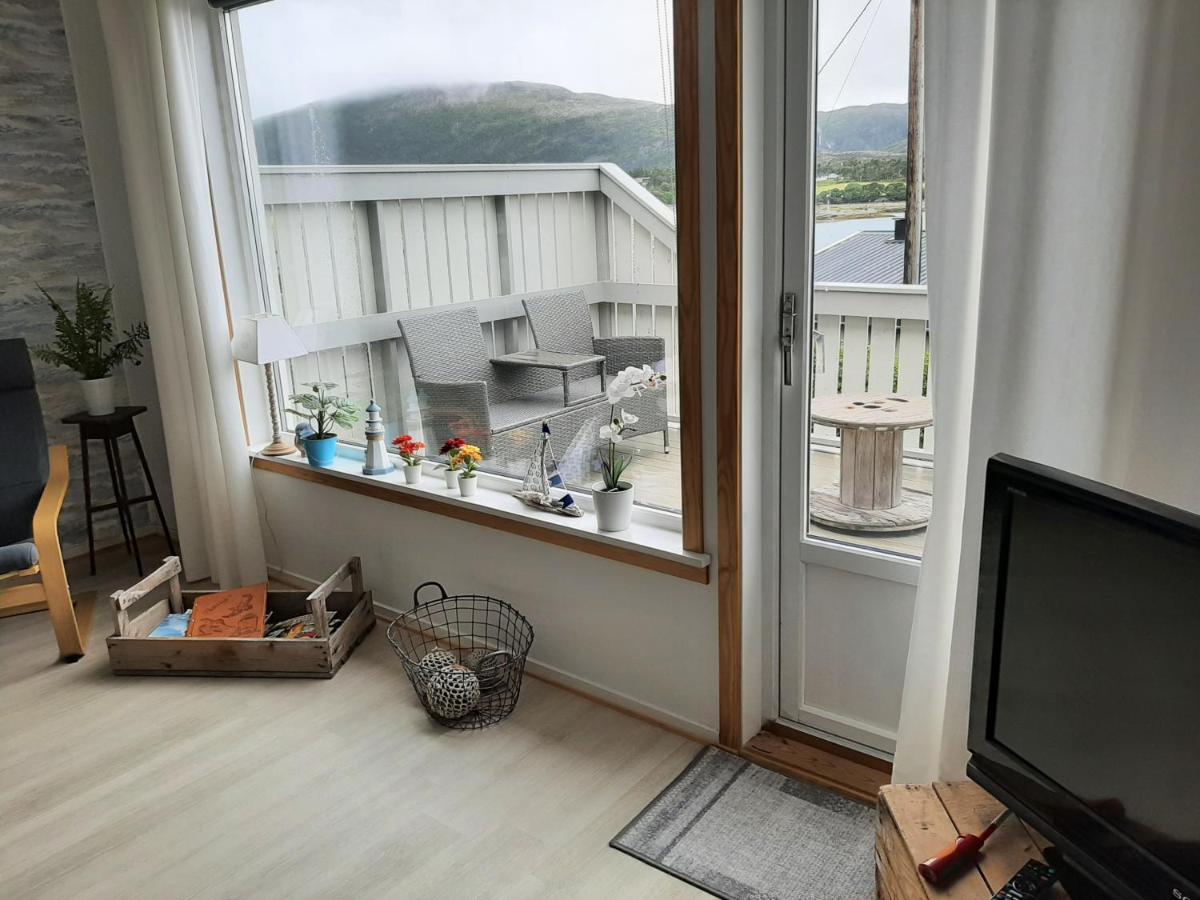 Holiday Apartment In Flatanger Vik  Dış mekan fotoğraf