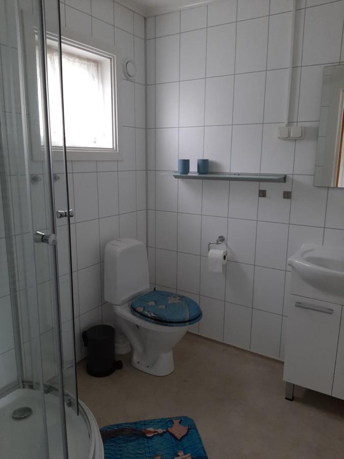Holiday Apartment In Flatanger Vik  Dış mekan fotoğraf