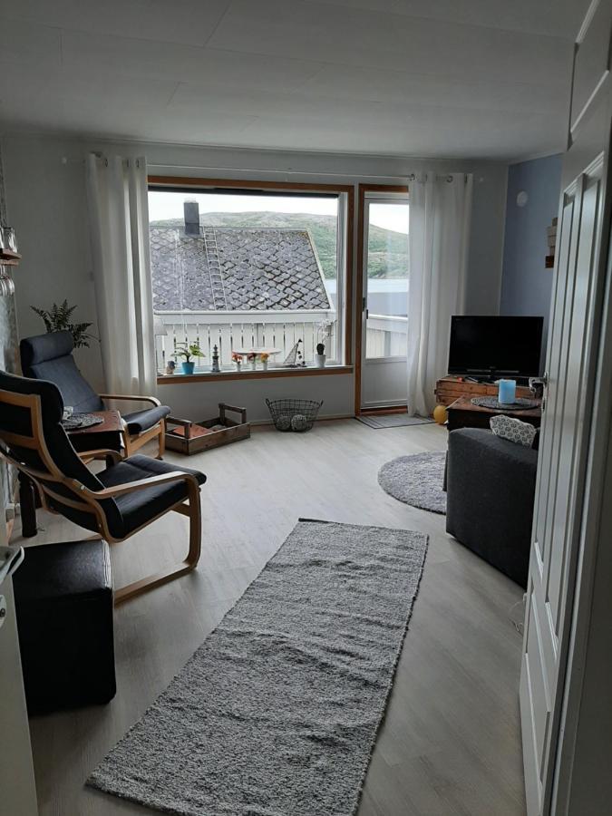 Holiday Apartment In Flatanger Vik  Dış mekan fotoğraf