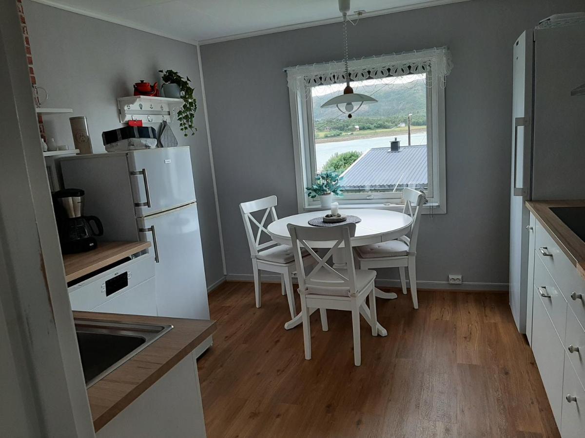 Holiday Apartment In Flatanger Vik  Dış mekan fotoğraf